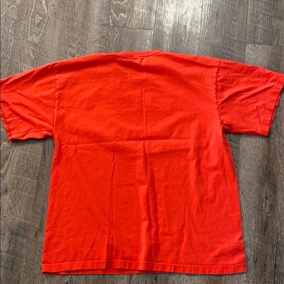 Adidas orange Tshirt - Picture 2 of 3